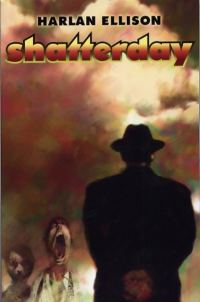 Обложка книги «Shatterday»
