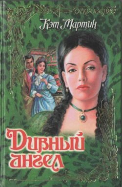 Обложка книги «Дивный ангел»