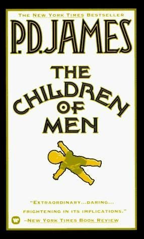 Обложка книги «The Children of Men»