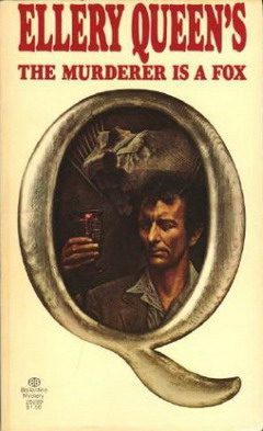 Обложка книги «Убийца - Лис»