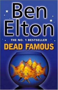 Обложка книги «Dead Famous»