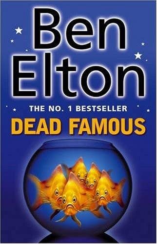 Обложка книги «Dead Famous»