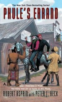 Обложка книги «Phule's Errand»