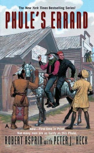 Обложка книги «Phule's Errand»