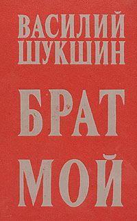 Обложка книги «Брат мой...»