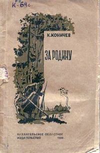 Обложка книги «За Родину»