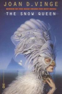 Обложка книги «Снежная королева»