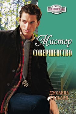 Обложка книги «Мистер Совершенство»
