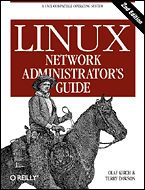 Обложка книги «Linux Network Administrator Guide, Second Edition»