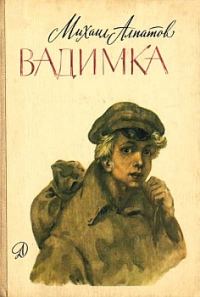 Обложка книги «Вадимка»