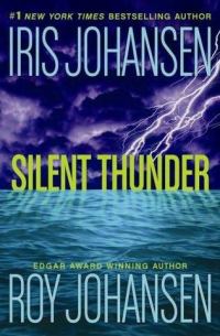 Обложка книги «Silent Thunder»