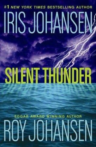 Обложка книги «Silent Thunder»