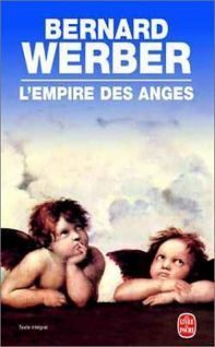Обложка книги «L'Empire des anges»