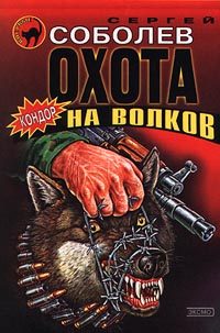 Обложка книги «Охота на волков»