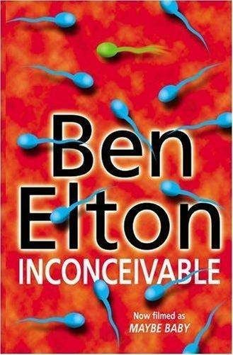 Обложка книги «Inconceivable»