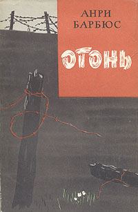 Обложка книги «Огонь»