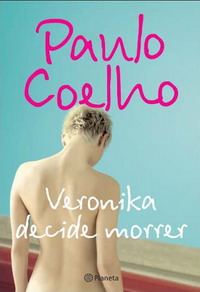 Обложка книги «Veronika decide morrer»