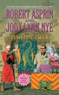 Обложка книги «Myth-Chief»
