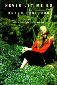 Обложка книги «Never Let Me Go»