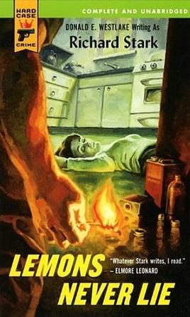 Обложка книги «Лимоны никогда не лгут»