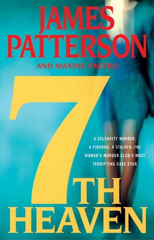 Обложка книги «7th Heaven»