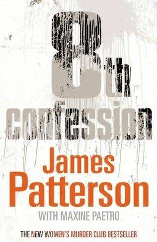 Обложка книги «The 8th Confession»