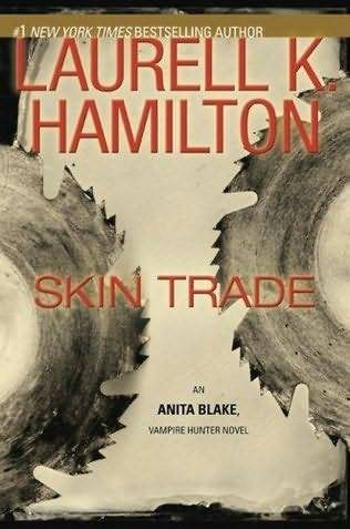 Обложка книги «Skin Trade»