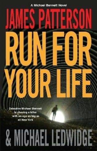 Обложка книги «Run For Your Life»