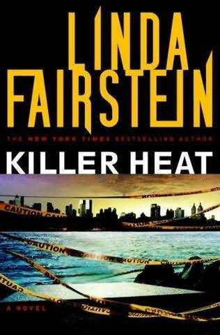 Обложка книги «Killer Heat»