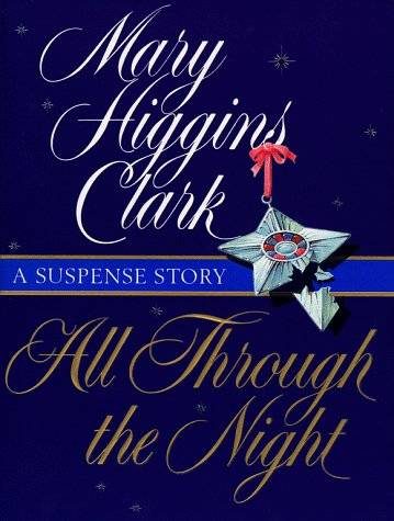 Обложка книги «All Through The Night»