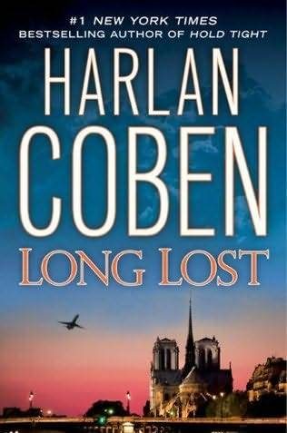 Обложка книги «Long Lost»