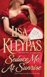 Обложка книги «Seduce Me At Sunrise»