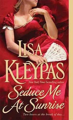Обложка книги «Seduce Me At Sunrise»