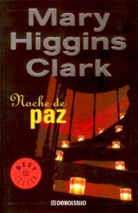 Обложка книги «Noche de paz»