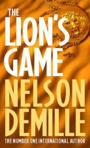 Обложка книги «The Lion's Game»