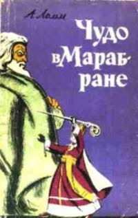 Обложка книги «Чудо в Марабране»