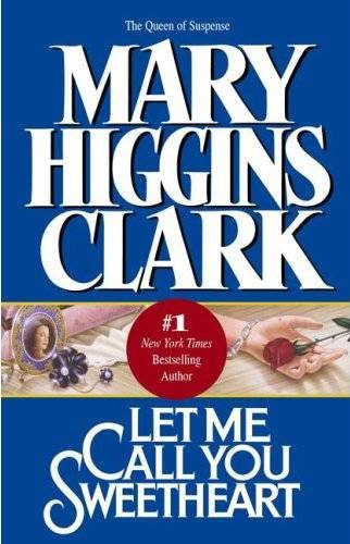 Обложка книги «Let Me Call You Sweetheart»