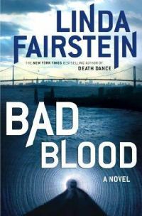 Обложка книги «Bad blood»