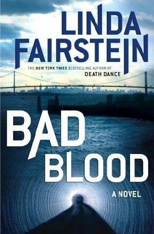 Обложка книги «Bad blood»