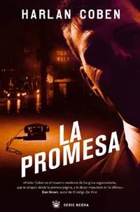 Обложка книги «La promesa»