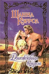 Обложка книги «Долгожданная встреча»