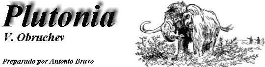 Обложка книги «Plutonia (es)»