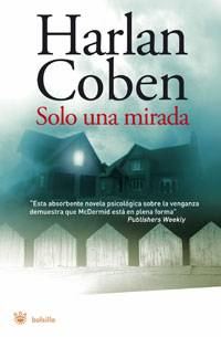 Обложка книги «Sólo una mirada»