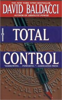 Обложка книги «Control total»