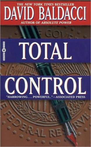 Обложка книги «Control total»