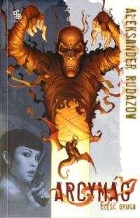 Обложка книги «Arcymag. Część II»