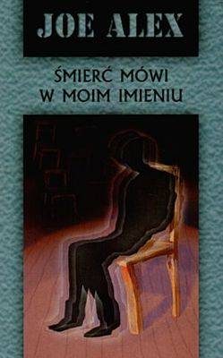 Обложка книги «Śmierć mówi w moim imieniu»