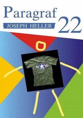 Обложка книги «Paragraf 22»