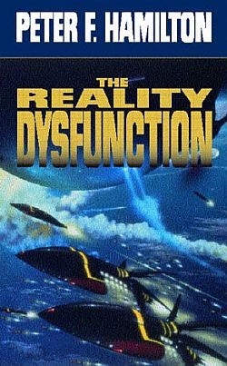 Обложка книги «Reality Dysfunction - Expansion»