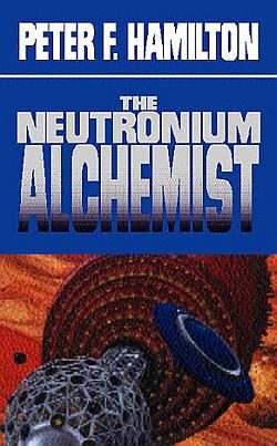 Обложка книги «Neutronium Alchemist - Consolidation»